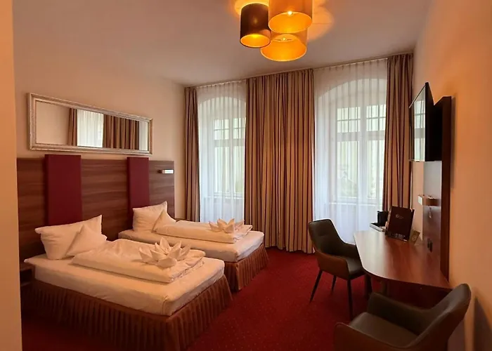 Hotel Schwibbogen Altstadt &