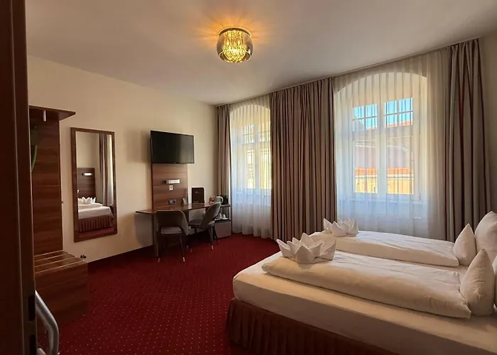 Schwibbogen Altstadt & 3*