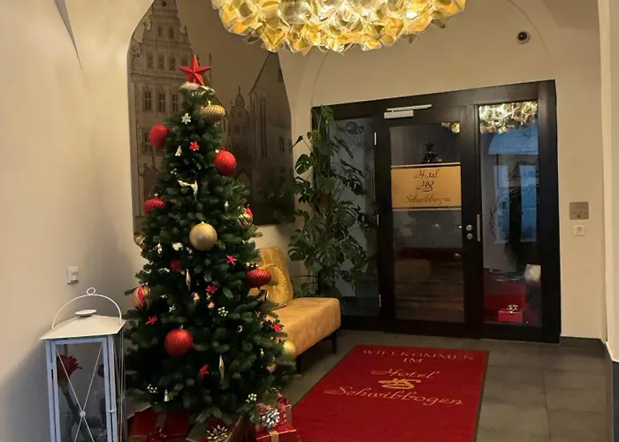 Schwibbogen Altstadt & فندق غورليتز