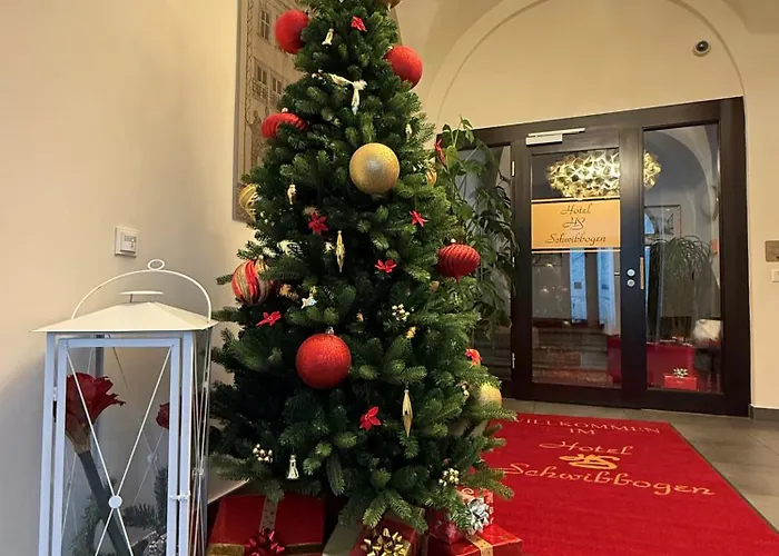 Schwibbogen Altstadt &