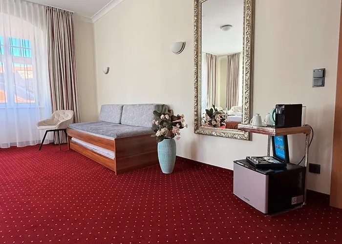 Schwibbogen Altstadt & 3* Gorlitz