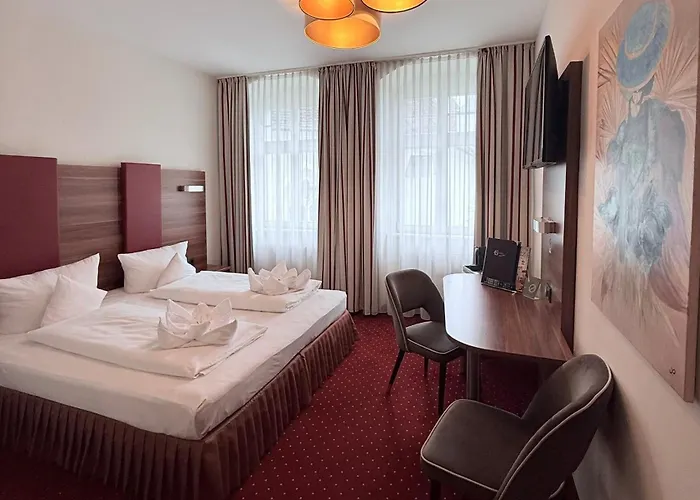 فندق Schwibbogen Altstadt &