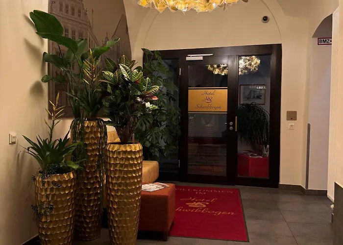 Schwibbogen Altstadt & فندق غورليتز