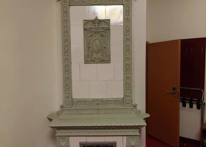 فندق Schwibbogen Altstadt & 3*