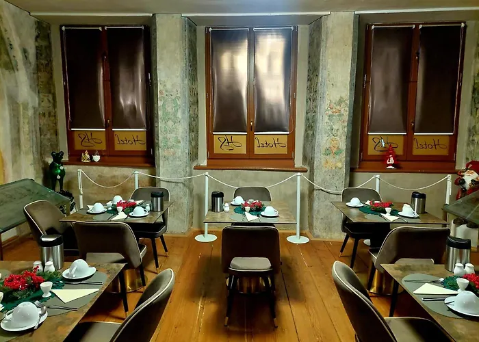 Schwibbogen Altstadt & فندق غورليتز