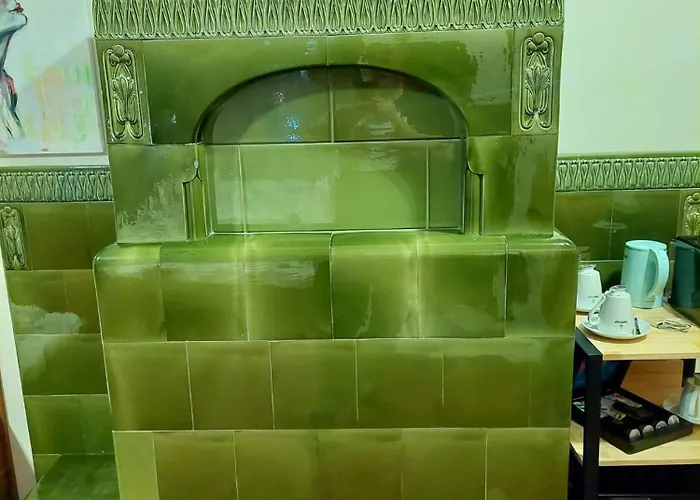 Schwibbogen Altstadt & فندق 3*