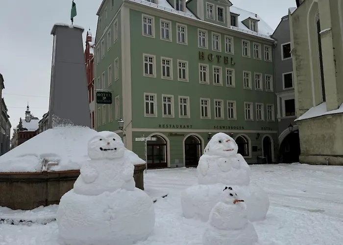 فندق Schwibbogen Altstadt &