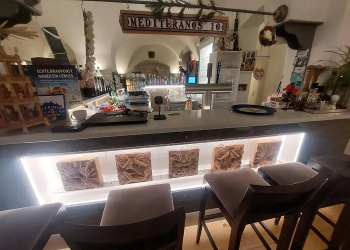 فندق Schwibbogen Altstadt & 3*