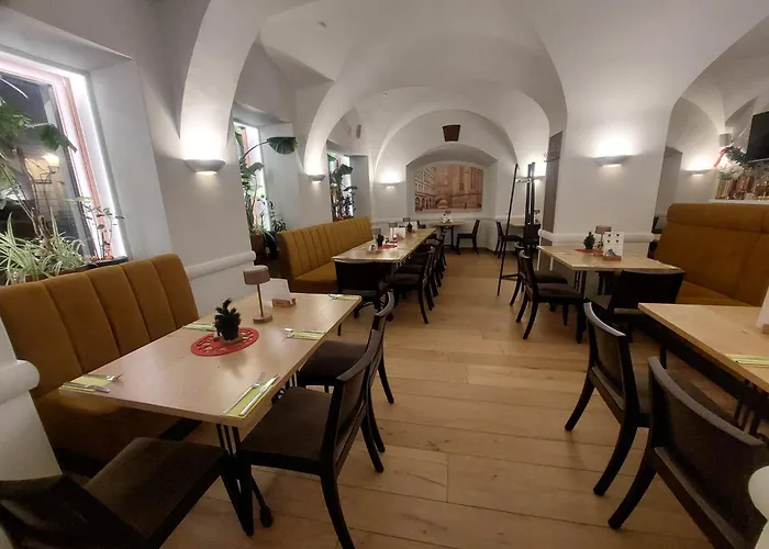 فندق Schwibbogen Altstadt &