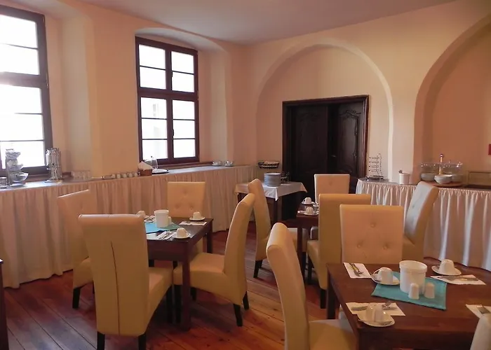 فندق Schwibbogen Altstadt & 3*