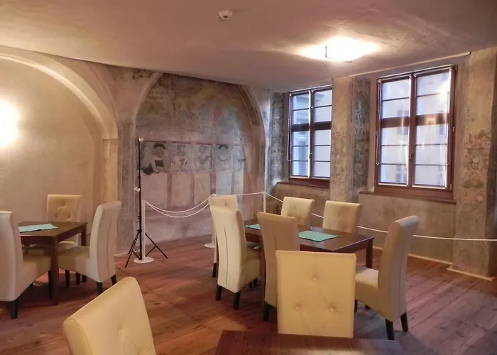 فندق Schwibbogen Altstadt & 3*